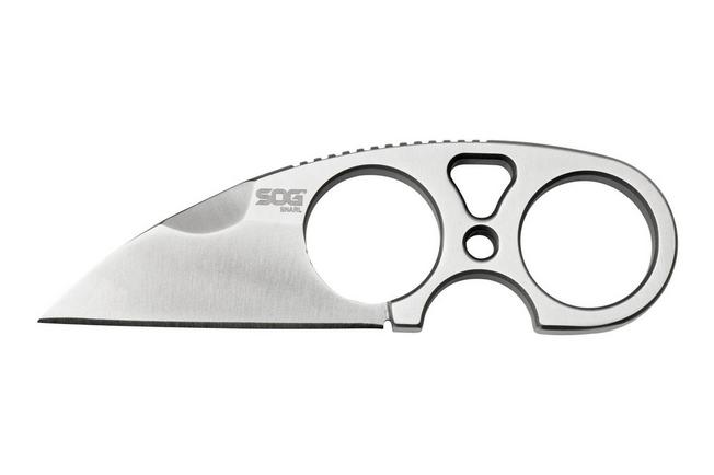 Bild für SOG Snarl JB01K-CP Neckknife