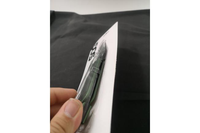Bild für SOG Escape ATK 2.0 11-52-01-43, Titanium Nitride AUS-8, Olive Drab Aluminum Taschenmesser