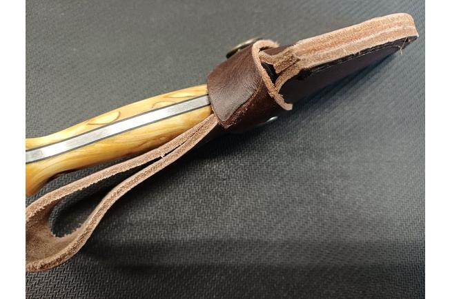 Image for Helle Mândra 620 necking knife
