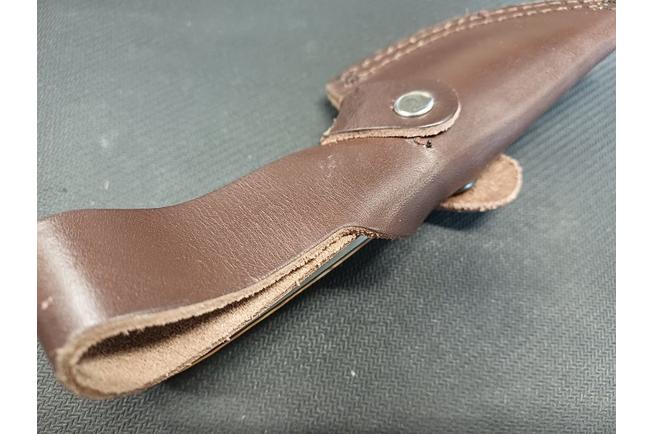 Image for Helle Mândra 620 necking knife