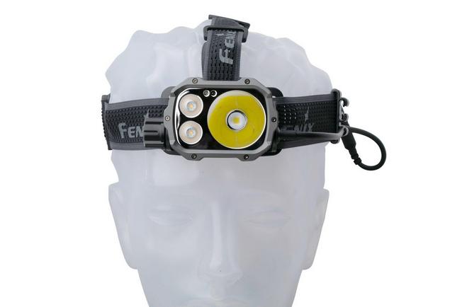 Bild für Fenix HP35R Search & Rescue, wiederaufladbare Stirnlampe, 4000 Lumen