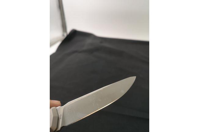 Bild für Real Steel Bruns Titanium 7661 Taschenmesser, Ivan Braginets Design
