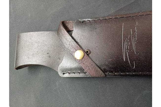Bild für RAMBO Knife Rambo 3 Signature Edition mit Holzgriff, 9297