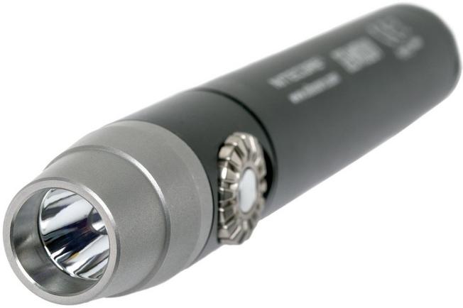 Image for Nitecore GEM10UV ultraviolet flashlight to identify amber/diamonds