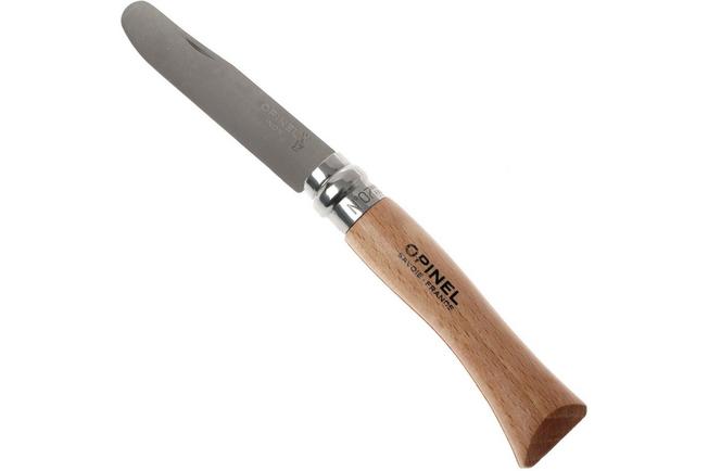 Image for Opinel children's pocket knife No. 07RV-JR, blade length 7.5 cm