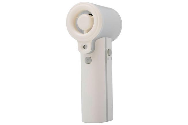 Image for Nitecore izzCool 40, White, fan with mist function