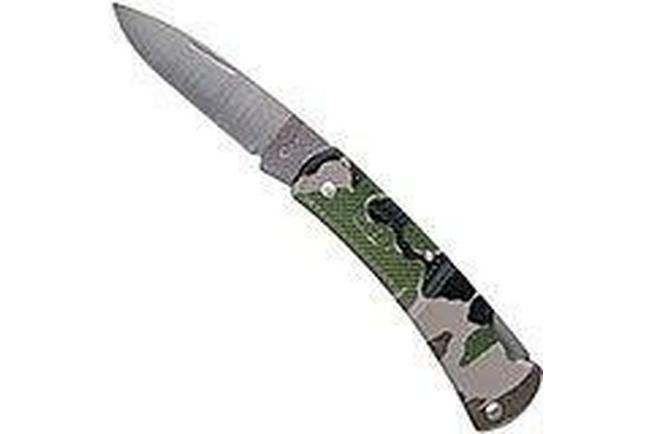 Bild für Case Camo Case Caliber Lightweight Zytel, 00662, 225L rostfrei, Taschenmesser