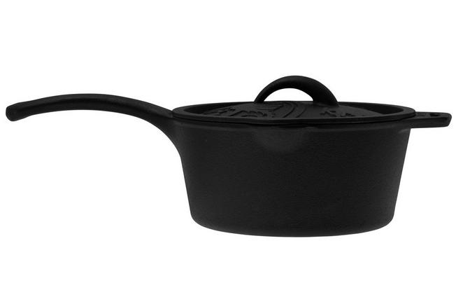 Image for Petromax KR2 casserole with lid 2 litre, cast iron