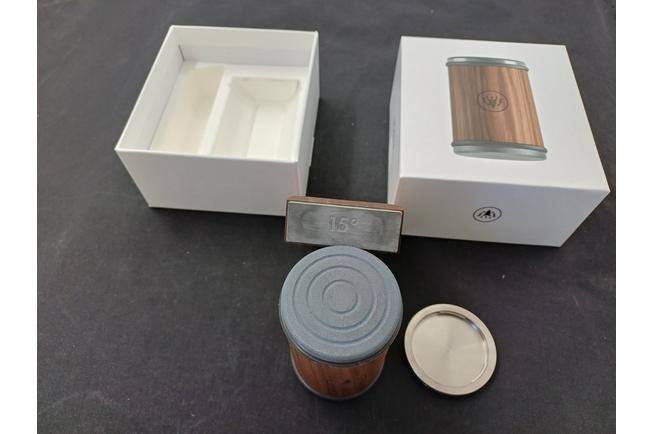 Image for HORL 3 Walnut HO3N-SET knife sharpener, walnut wood