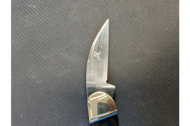 Image for Rough Ryder Classic Carbon II Swayback RR2217 pocket knife
