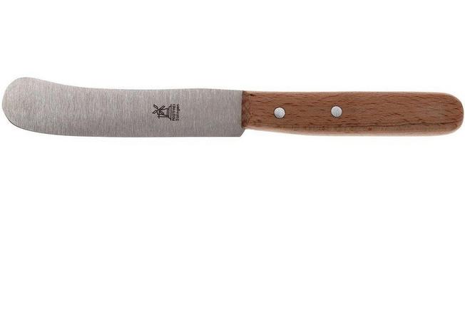 Image for Robert Herder breakfast knife butter Buckels stainless, beech