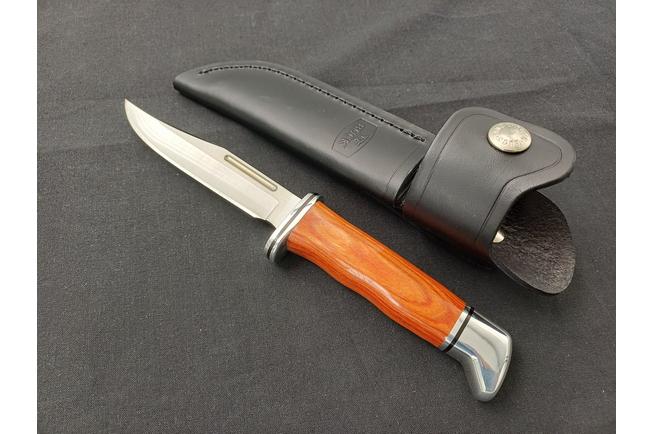 Image for Buck 117 Brahma 0117CCS1 DymaLux Cocobolo Heritage Series, hunting knife