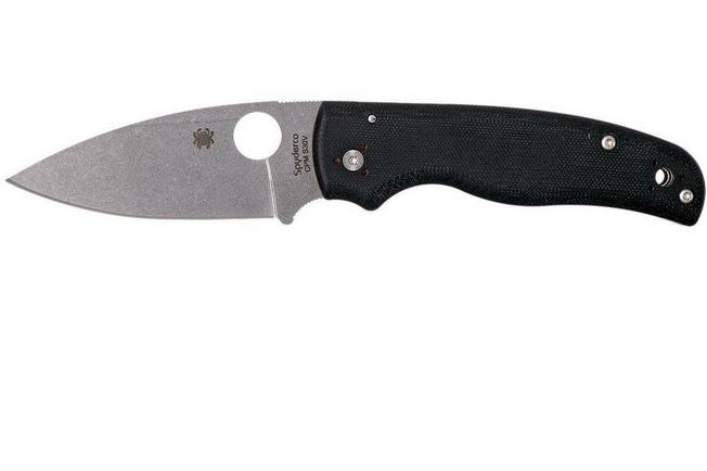 Bild für Spyderco Shaman C229GP Taschenmesser, Sal Glesser Design