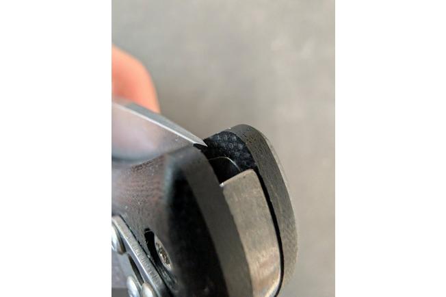 Bild für Spyderco Shaman C229GP Taschenmesser, Sal Glesser Design