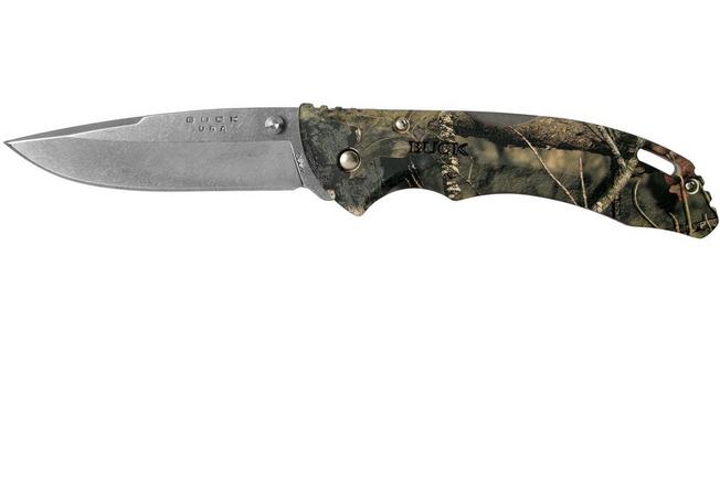 Bild für Buck Bantam BHW 286CMS24, Beak Up, Country MossyOak Taschenmesser