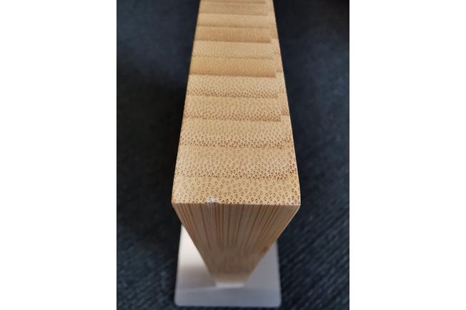 Bild für Eden Magnetic Knife Block EQB103 Bambusholz