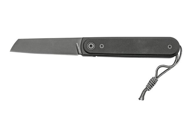 Bild für The James Brand The Duval Black, Black G10 N109113-00 Taschenmesser