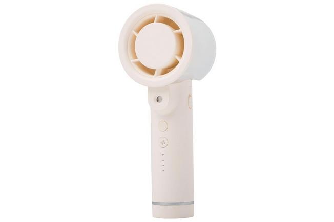 Afbeelding voor Nitecore izzCool 20, Matte White, ventilator met nevelfunctie