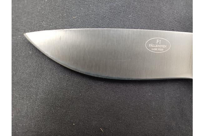 Bild für Fällkniven F1nzElmax Pilot Survival Knife, Zytel Scheide, Outdoor Messer