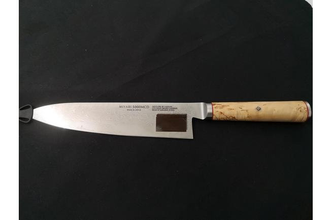 Image for Miyabi by Zwilling 5000MCD Gyutoh, 34373-201