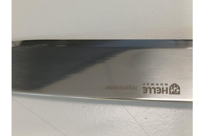 Bild für Helle Jegermester 42 Jagdmesser