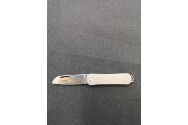 Bild für Fox Vulpis FX-VP108TI, M390, Titanium, Taschenmesser