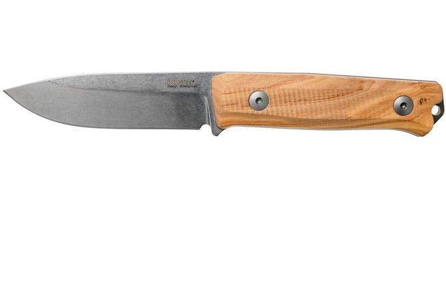 Bild für LionSteel B40 olivewood B40-UL Bushcraftmesser
