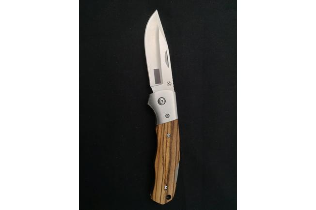 Bild für Böker Magnum Rustic 01SC075 Taschenmesser