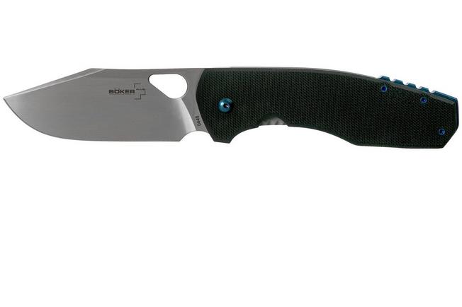Bild für Böker Plus F3.5 01BO337 G10 Taschenmesser, Jesper Voxnaes Design