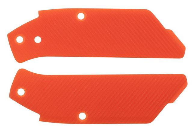 Bild für Flytanium Arcade Inlay Set Molten Orange G-10, Griffeinlagen
