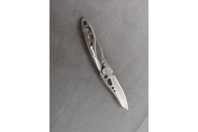 Immagine per Leatherman Skeletool Knife KB 833165 Black Oxide 420HC, Onyx, coltello da tasca
