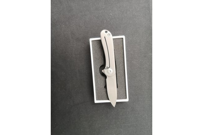 Immagine per Civivi Mini Elementum C18062Q-1 Brass coltello da tasca portachiavi