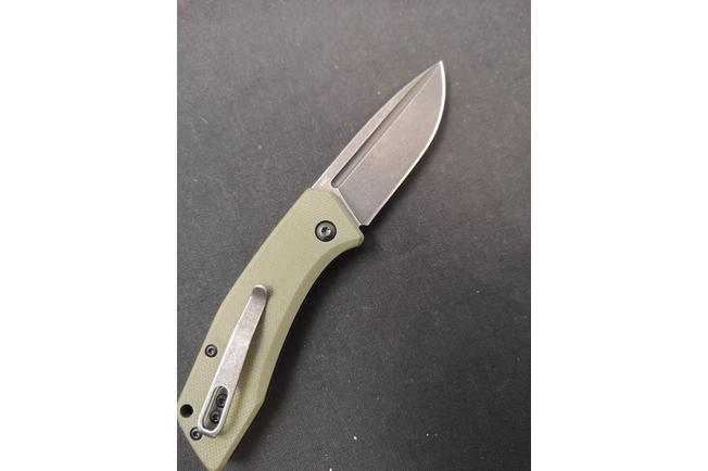 Immagine per Böker Plus Worldwide 2.0 01BO798 Olive Green G10, coltello da tasca slipjoint