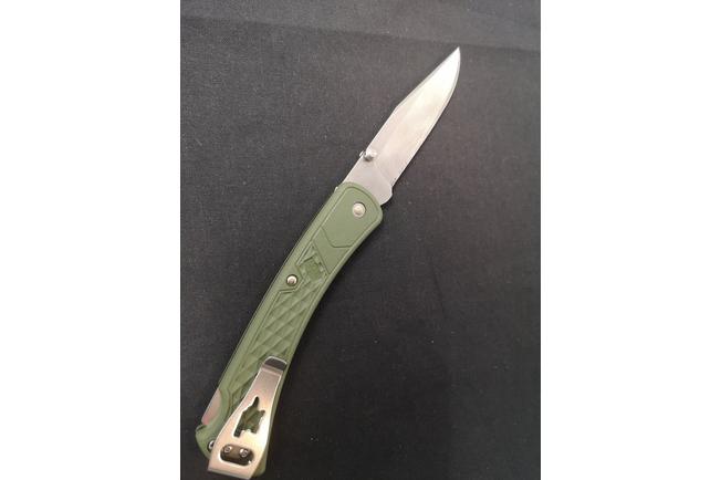Bild für Buck 110 Slim Knife Select OD Grün 0110ODS2 Taschenmesser