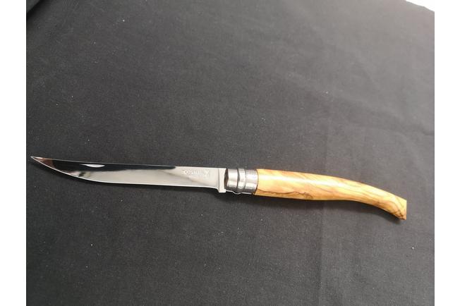 Image for Opinel Effilé No. 12, 002564, olive wood, pocket knife