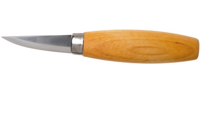 Image for Mora Wood Carving 120 Carbon, wood carving knife