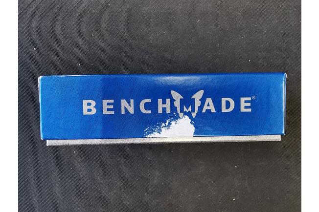 Bild für Benchmade Griptilian 550 CPM S30V Taschenmesser, Mel Pardue Design