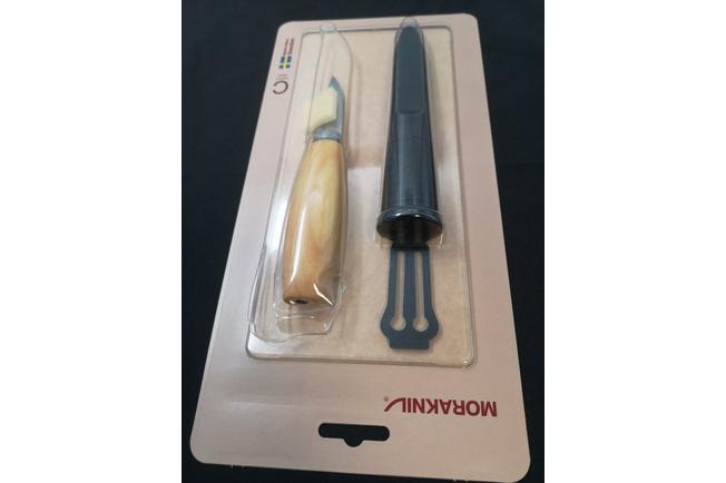 Immagine per Mora Wood Carving 120 Carbon, coltello da intaglio del legno