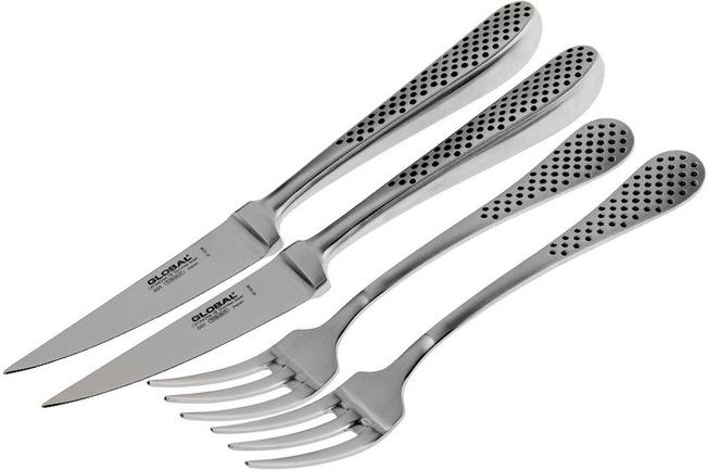 Bild für Global Steakbesteck GT-102, für 2 Personen