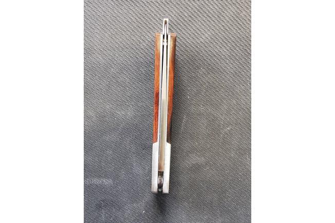 Image pour Le Thiers Gentleman par Fontenille Pataud T9BF, couteau de poche, ironwood