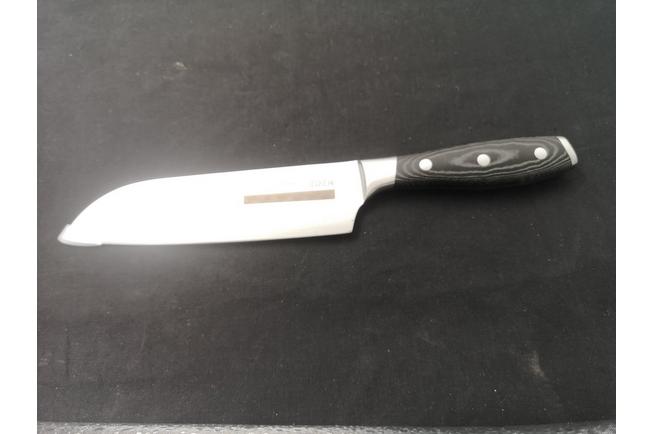 Afbeelding voor Eden Classic Damast santoku 18 cm