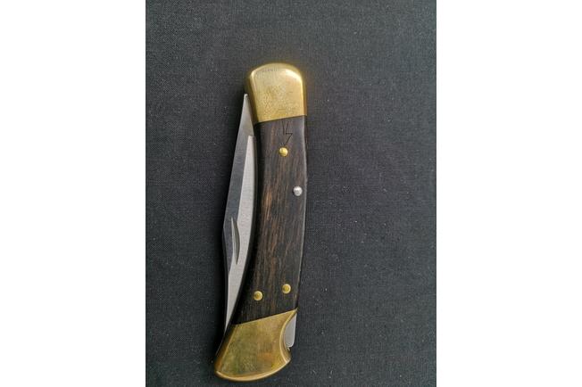 Afbeelding voor Buck 110 Folding Hunter Ebony zakmes