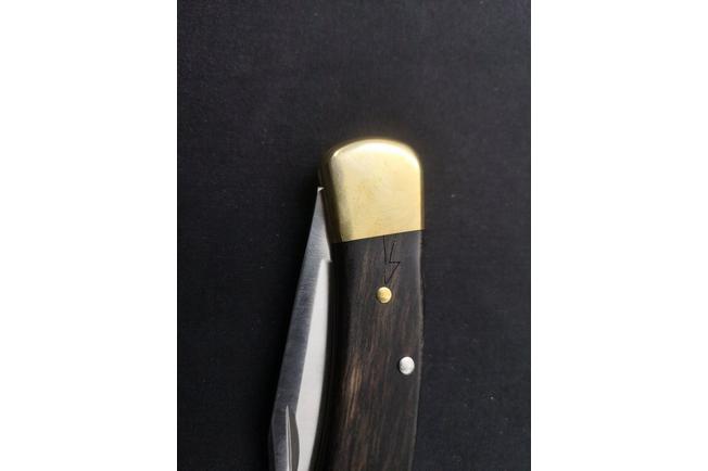 Afbeelding voor Buck 110 Folding Hunter Ebony zakmes