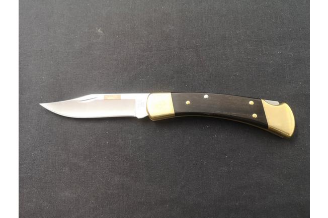 Afbeelding voor Buck 110 Folding Hunter Ebony zakmes