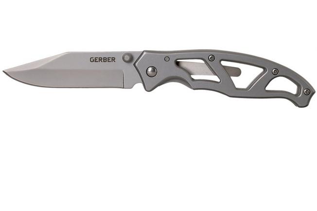 Afbeelding voor Gerber Paraframe I Clippoint 31-003626 zakmes