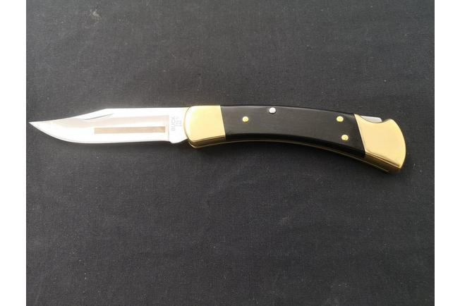 Image for Buck 110 Folding Hunter
