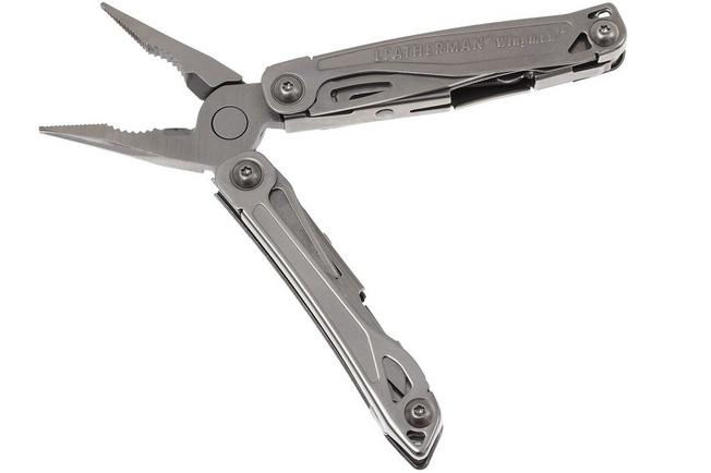 Afbeelding voor Leatherman Wingman multitool 4000-NS, nylon foedraal