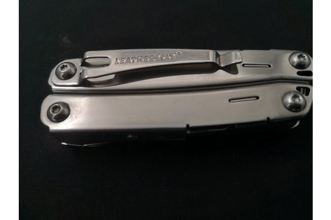 Afbeelding voor Leatherman Wingman multitool 4000-NS, nylon foedraal