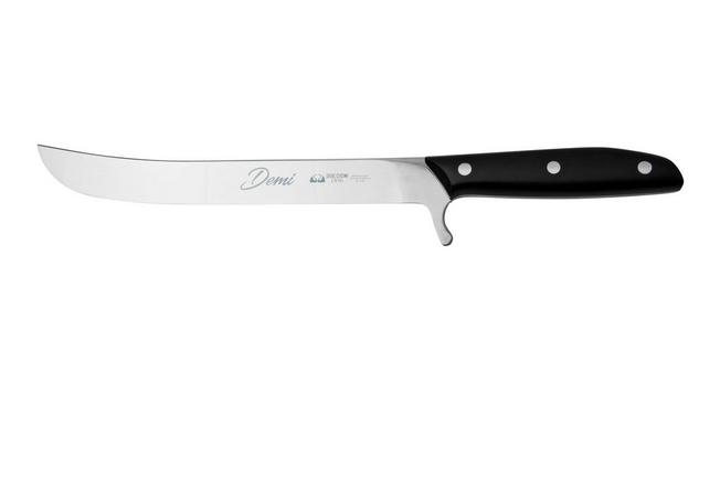 Image for Due Cigni 1896 Sciabolino Demi, black 2C1030, 26cm champagne sabre