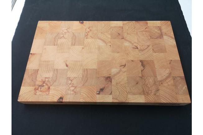 Image for Skottsberg Wood Works 535619 beech wood, cutting board with sap groove 50 x 30 cm